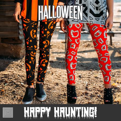Our wide selection is elegible for free shipping and free returns. . Lularoe halloween leggings